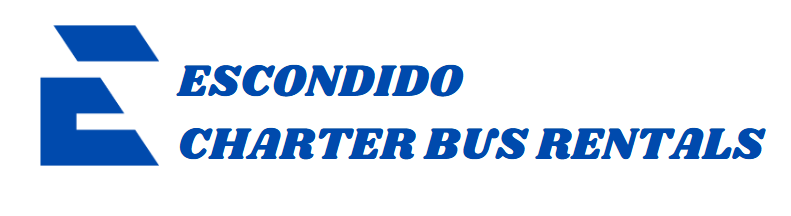 Escondido Charter Bus Rentals logo